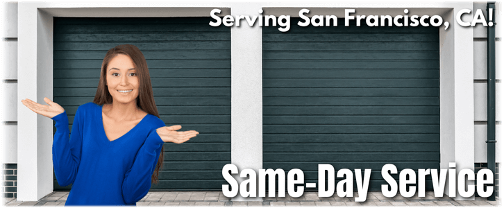 Garage Door Repair San Francisco