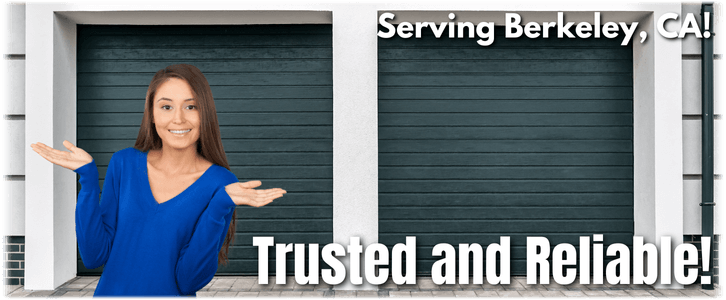 Garage Door Repair Berkeley
