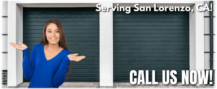 Garage Door Repair San Lorenzo