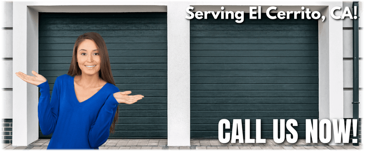 Garage Door Repair El Cerrito