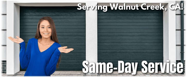 Garage Door Repair Walnut Creek